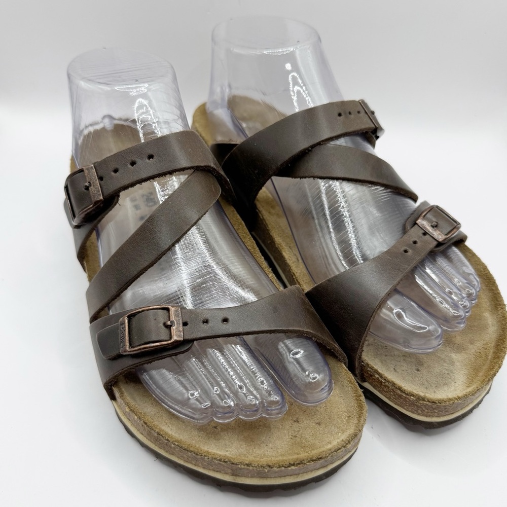 Limited Edition Birkenstock Salina
